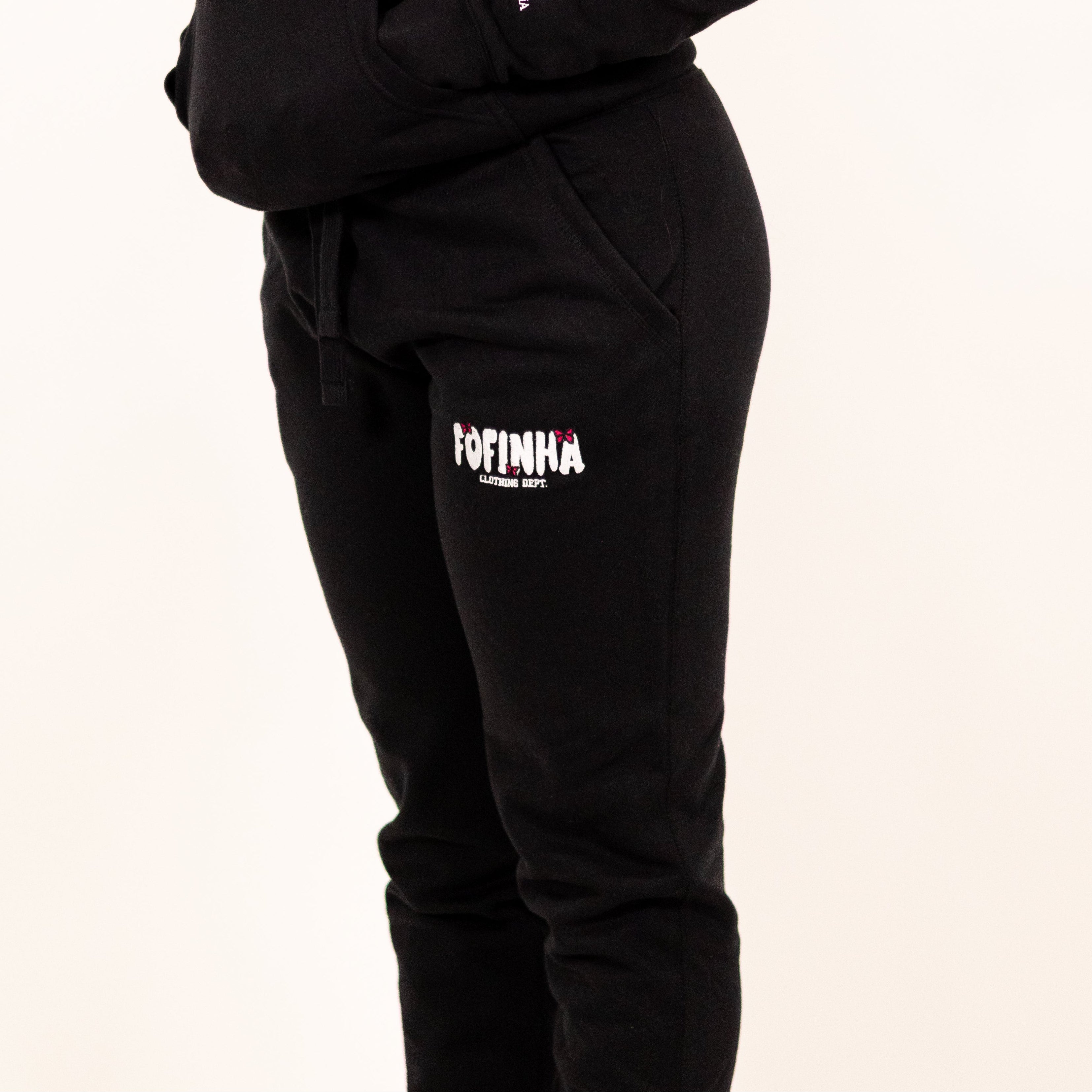 ⚡ Fofinha “Fear & Flight” Joggers – Volume 1