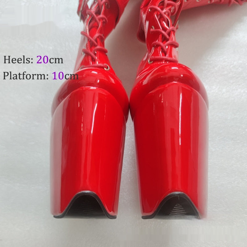 Miss Independent Ultra high heel