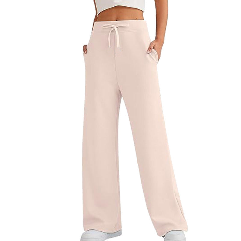 Fofinha - Loose Wide-leg Pants