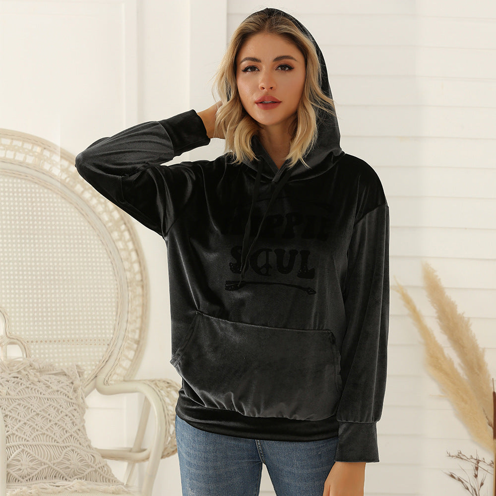 fofinha - Fleece-lined Pullover Hoodie