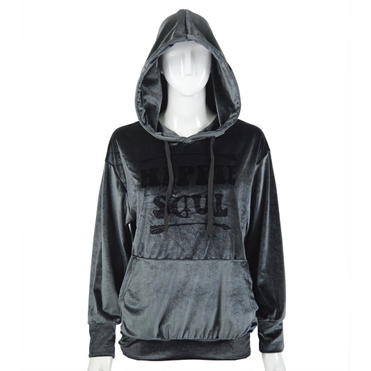 fofinha - Fleece-lined Pullover Hoodie