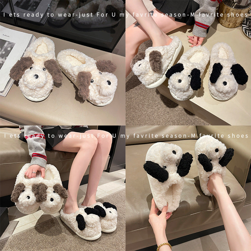 Fofinha - Puppy indoor/outdoor Slippers