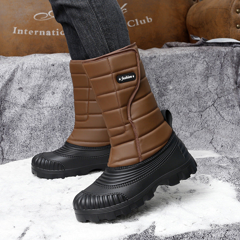 Fofinha - Fashionable Stay Warm Snow boots