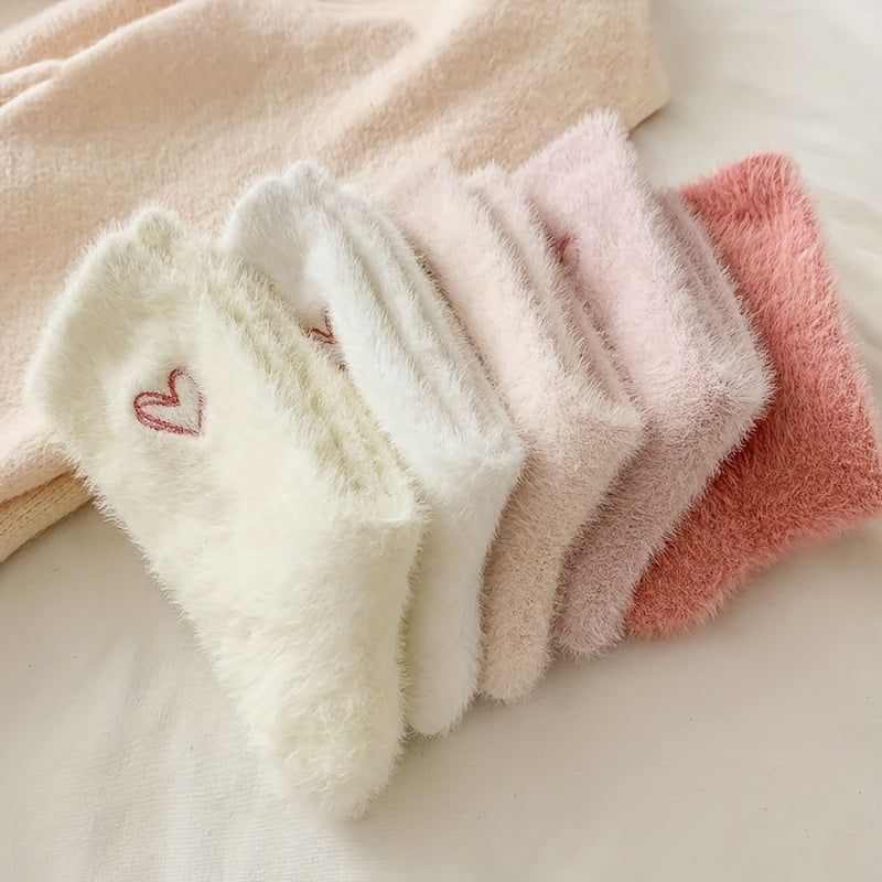 Fofinha - fluffy socks