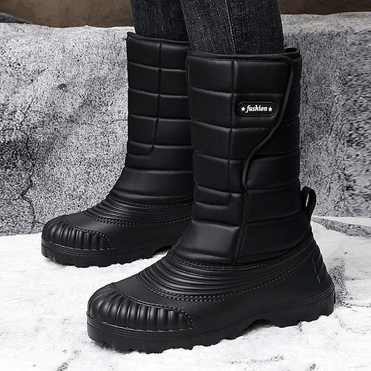 Fofinha - Fashionable Stay Warm Snow boots