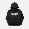 ⚡ Fofinha “Fear & Flight” Hoodie – Volume 1