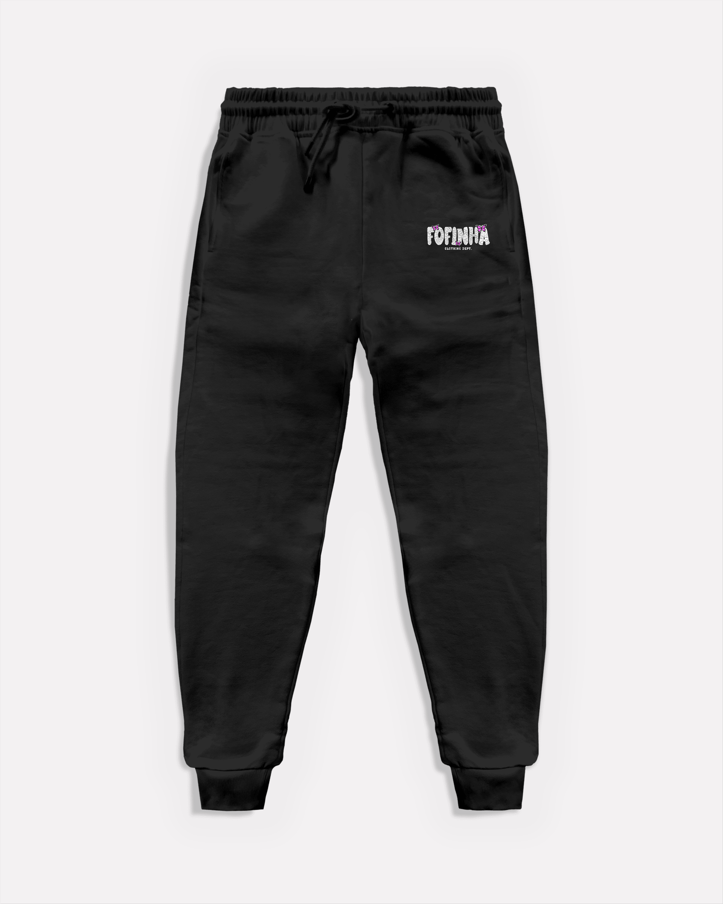 ⚡ Fofinha “Fear & Flight” Joggers – Volume 1