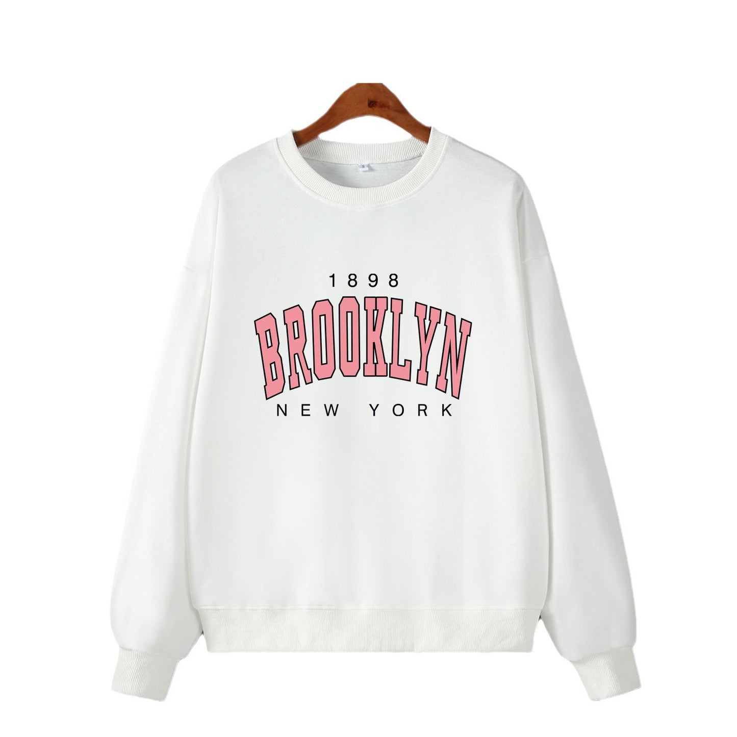 Brooklyn Long Sleeve Sweaters