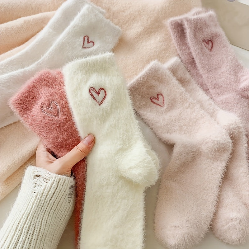 Fofinha - fluffy socks