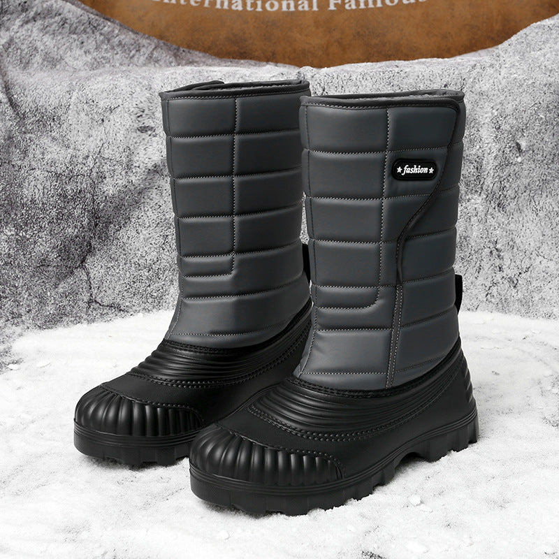 Fofinha - Fashionable Stay Warm Snow boots